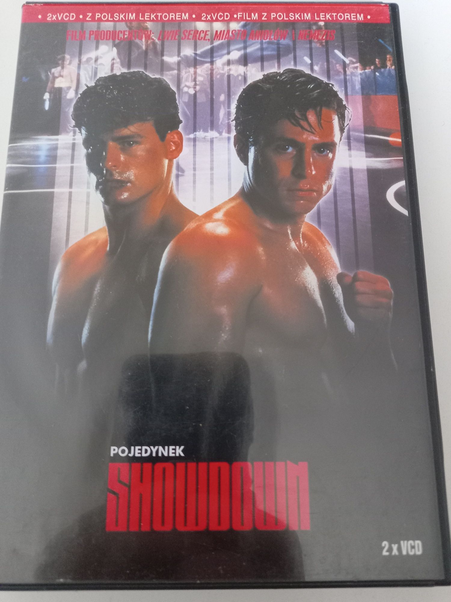 Film Pojedynek Showdown Video CD