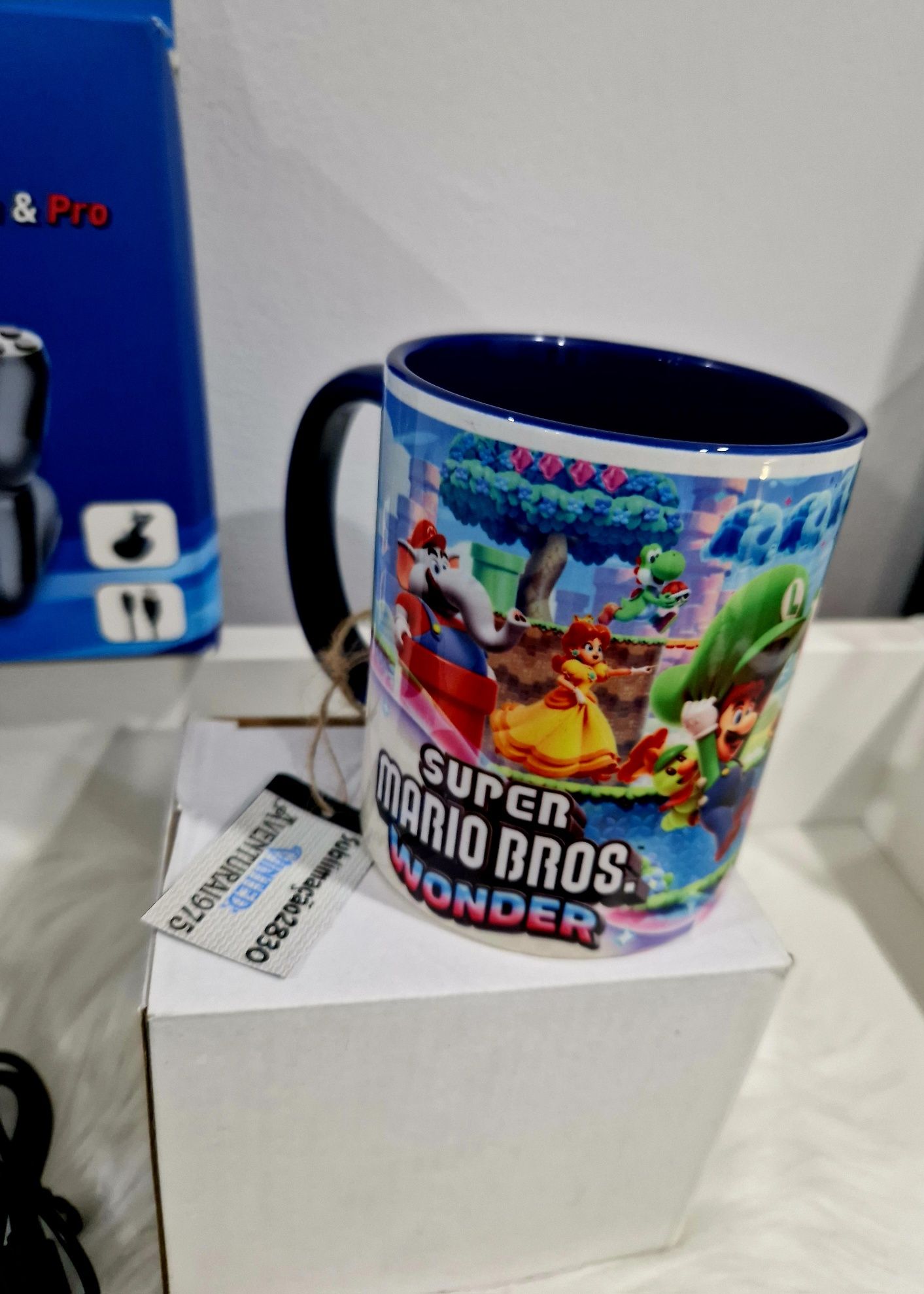 Conjunto Gamer novo