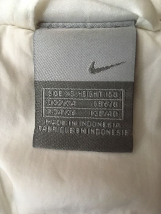 Casaco Nike