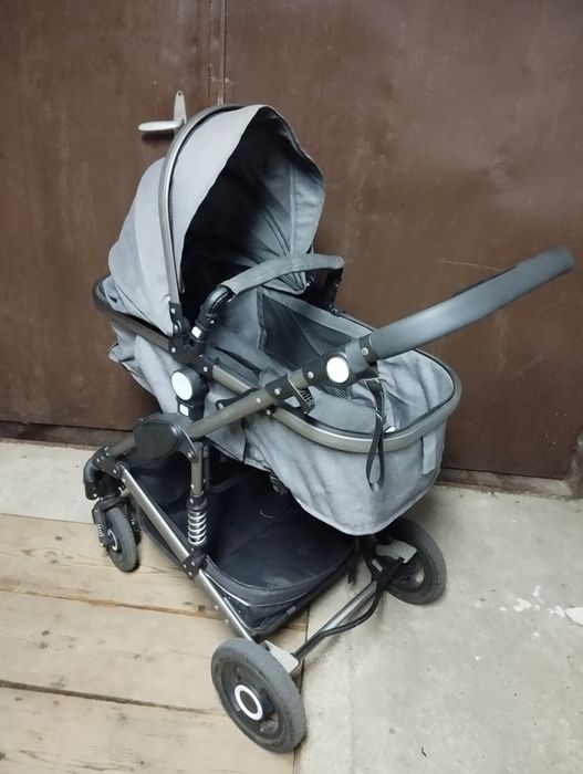 Wózek dziecięcy 3w1