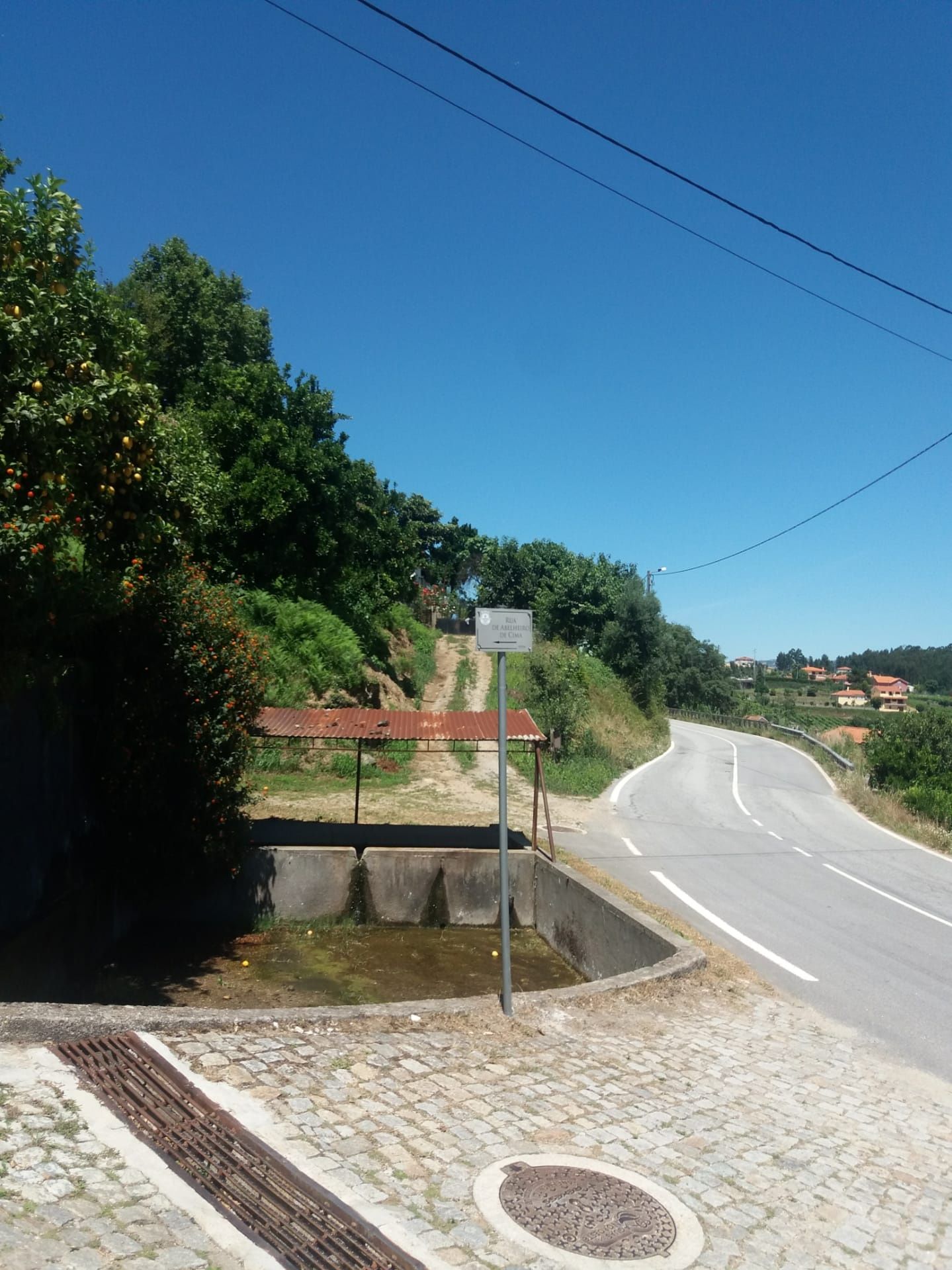 Canedo de Basto - Casa para Recuperar - Reconstruir