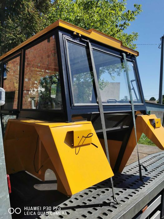 kabina c330 c360 mf t25
