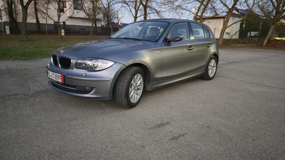 BMW 118 2.0d 143km