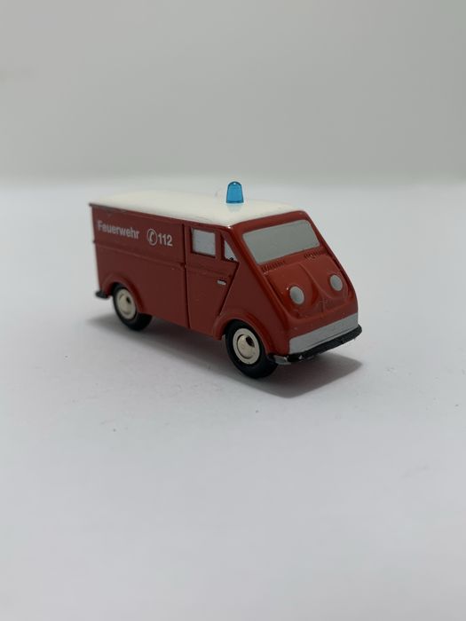 DKW Bombeiros Schuco Piccolo 1:90