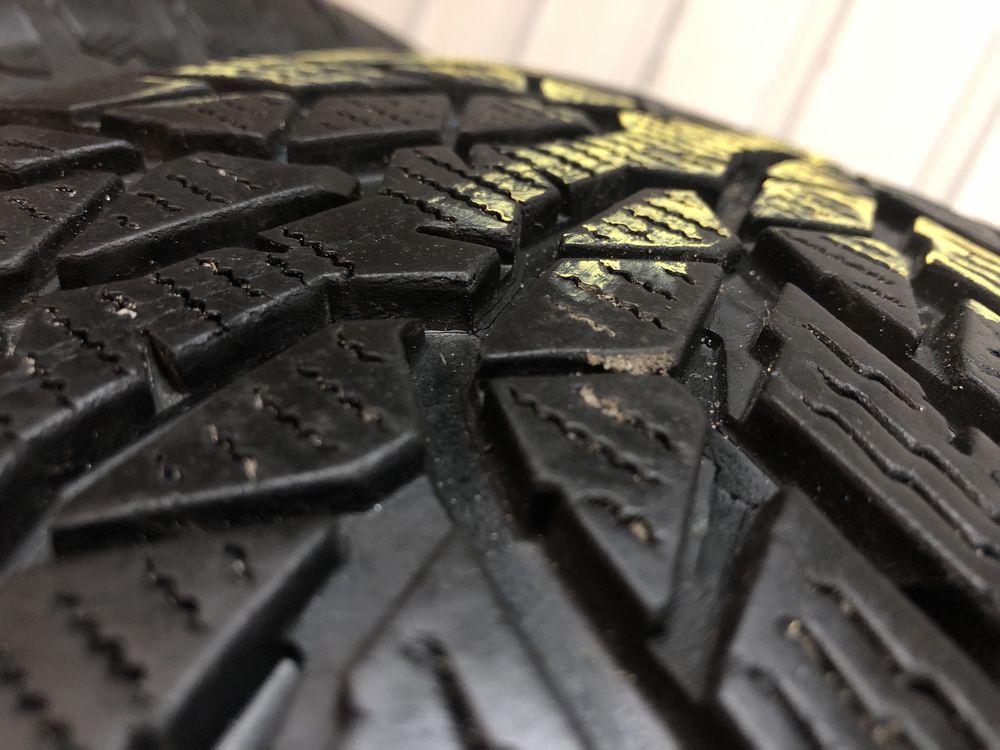 195 65 r15 NOKIAN Winter M+S ExtraLoad XL bdb opony zimowe kl.Premium