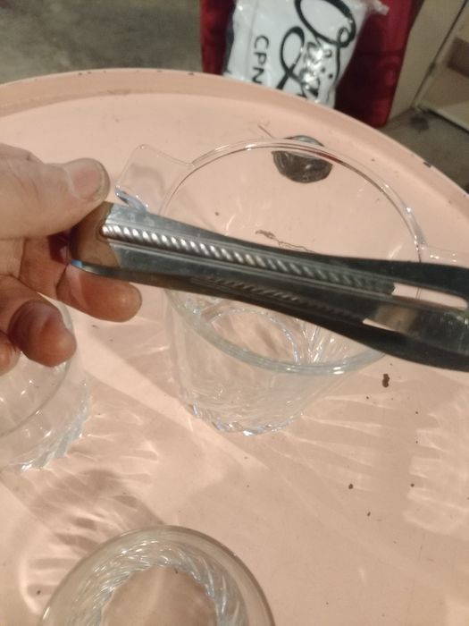 Conjunto para whisky