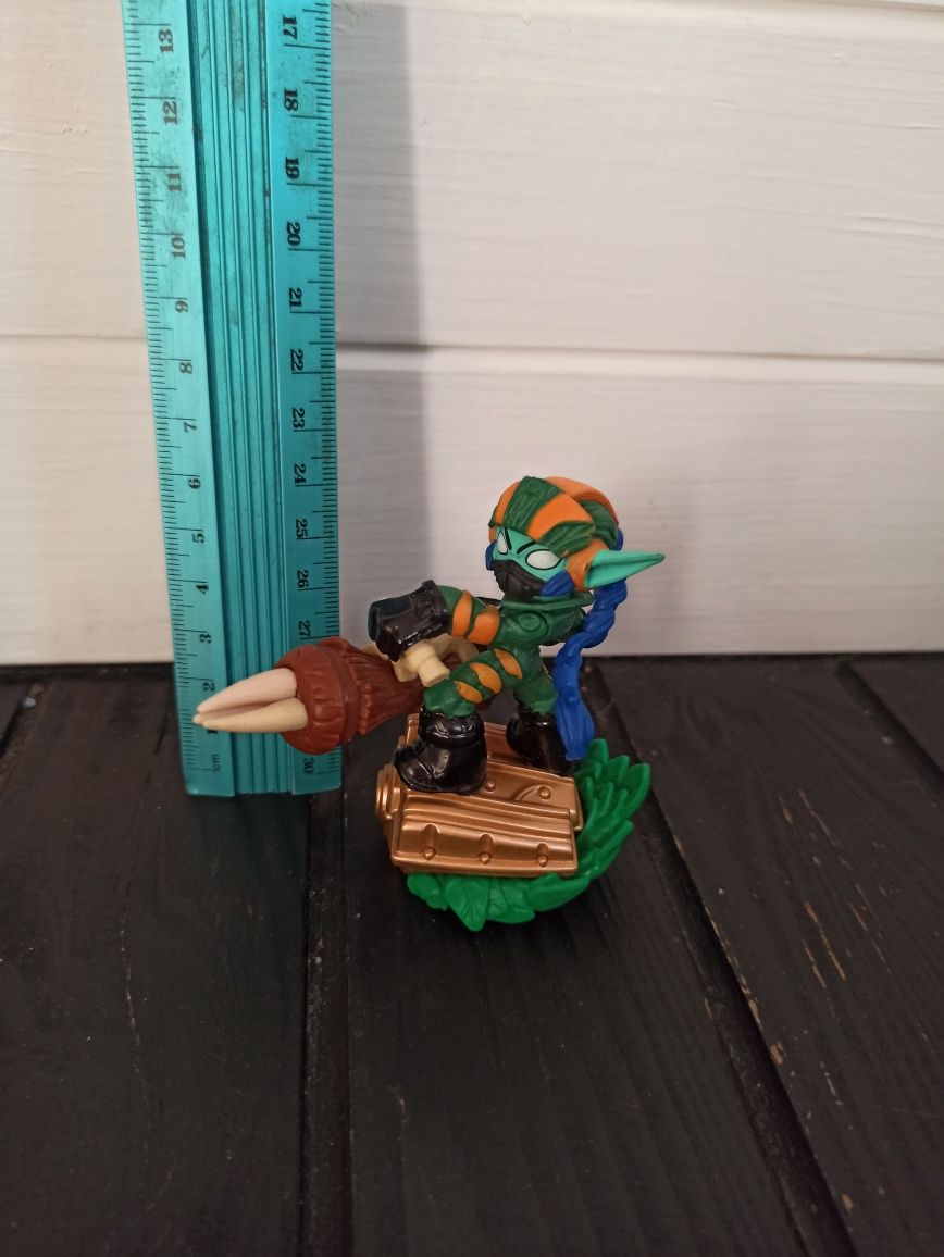 Фігурка Skylander Giants Supercharger Super Shot Stealth Elf