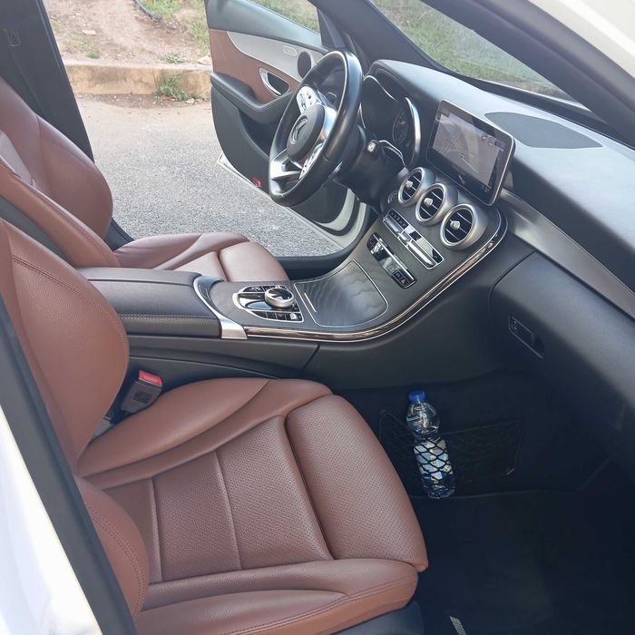 Mercedes c200d AMG 160cv