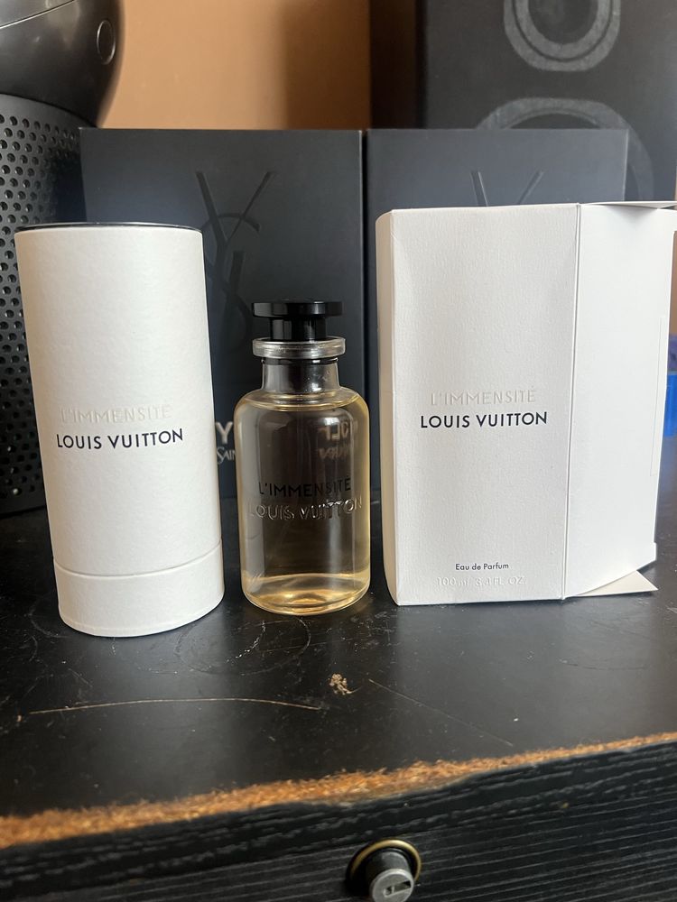 Perfumy louis vuitton l'immensite