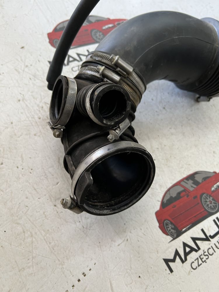 Guma dolotu przeplywomierza rura bmw z4 e85 e86 m54b30 3.0i 231km