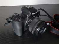 Canon M50 - Com Garantia