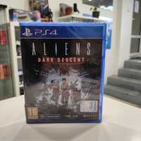 Aliens Dark Descent / Nowa w folii / PS4 PlayStation
