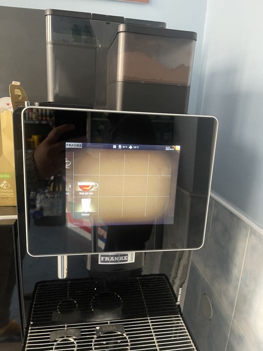 Кофемашина Franke A600