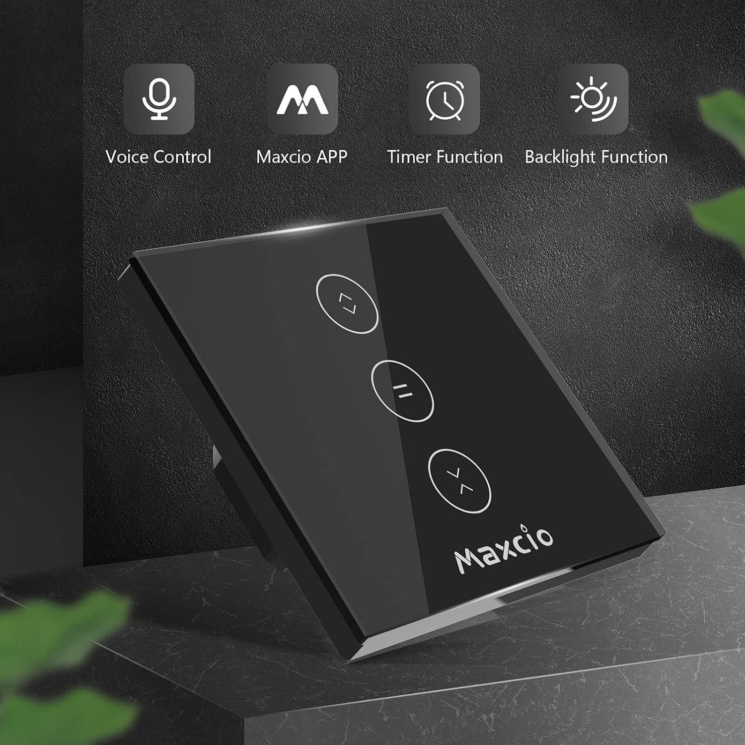 Przełącznik rolet Maxcio WF-CS01 WiFi