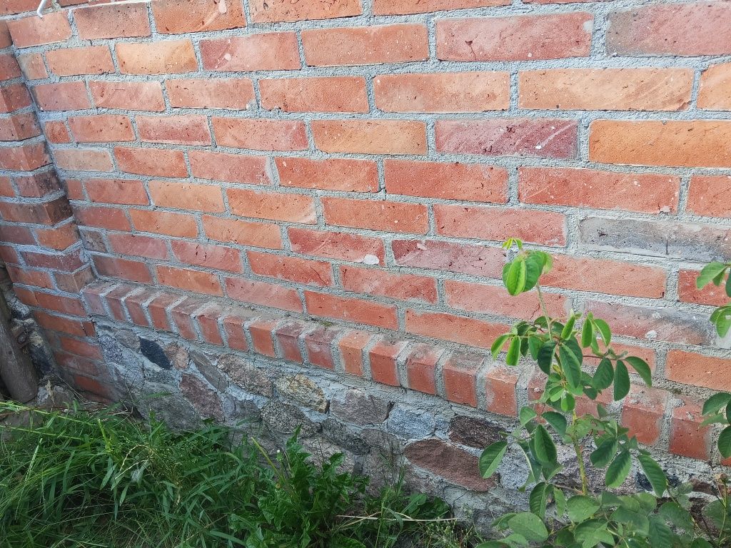 Cegły rozbiórkowe