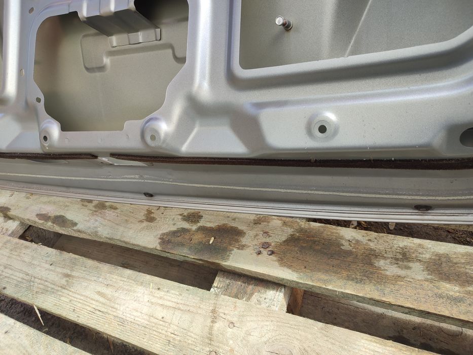 Ляда Hyundai Tucson ix35 2014 разборка хюндай туксон 2 кришка іх35