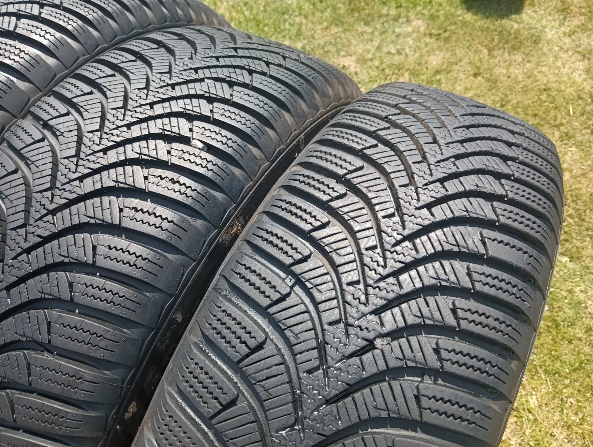 koła 16 Skoda Kamiq Scala Vw T-cross Seat Arona Audi Q1 5x100 ZIMA