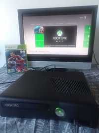 Xbox 360 250Gb com 1 comando