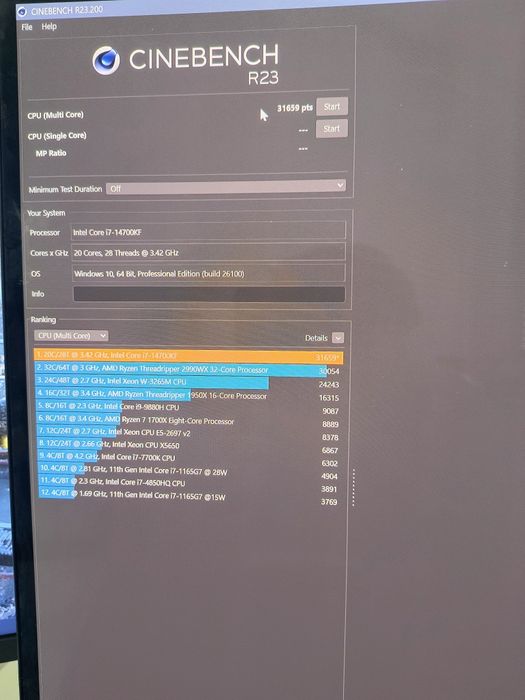 RTX 5070 + i9-14700KF, 32GB DDR5, 2TB SSD Potężny Komputer do Gier