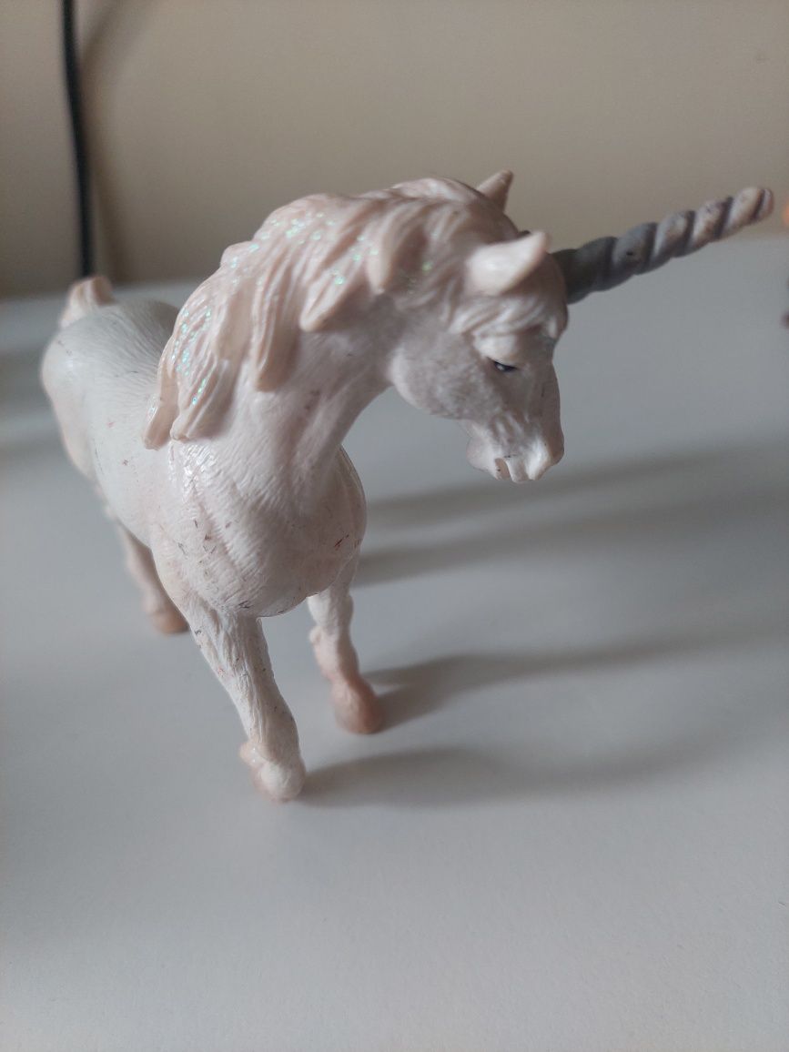 Jednorożec  firmy schleich