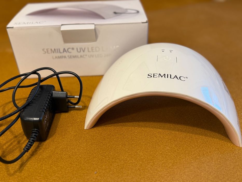 Lampa Semilac UV LED 24W