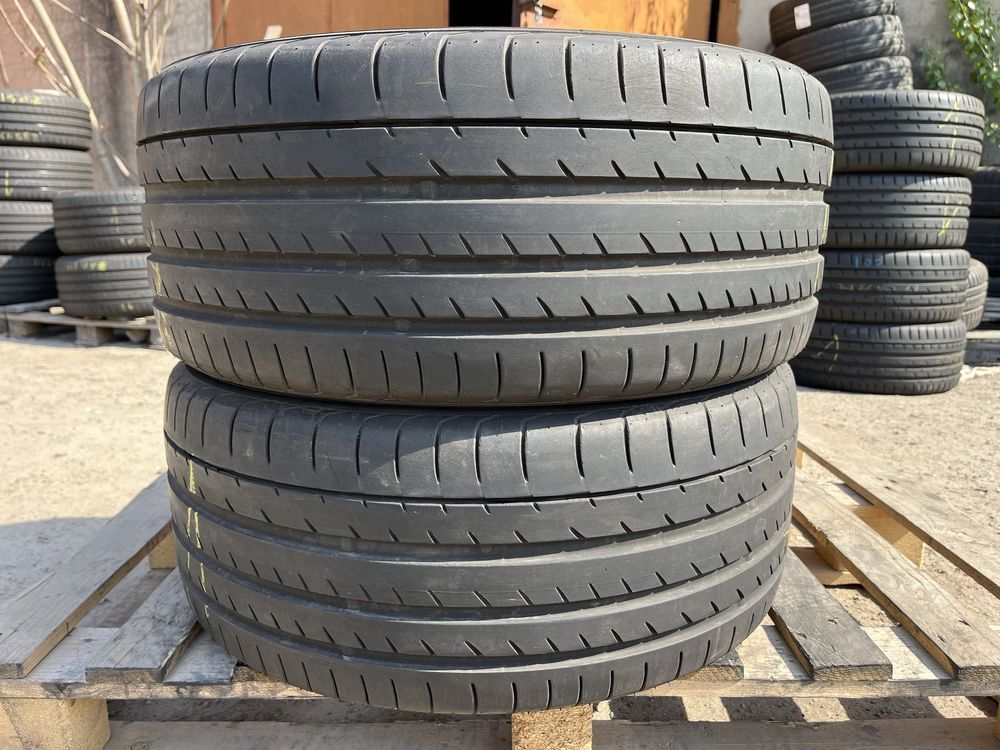 275/40 r19 Yokohama Advan Sport Резина летняя