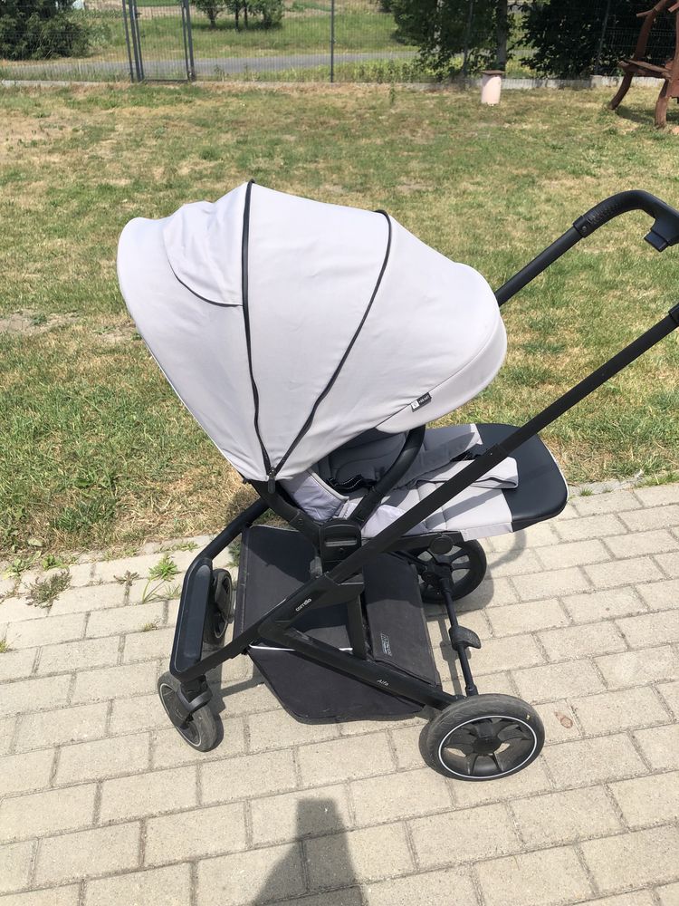 Wózek spacerowy Carrello Alfa
