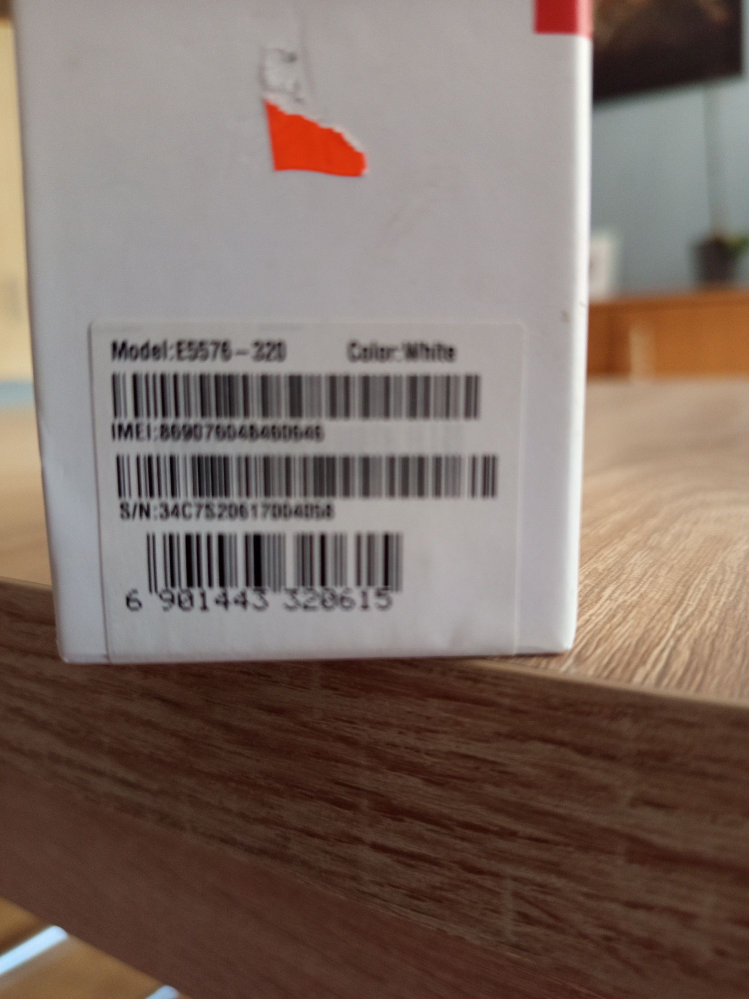 Modem Huawei mobile wifi 3s