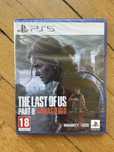 The Last Of Us 2 II PS5 Remastered nowa w folii