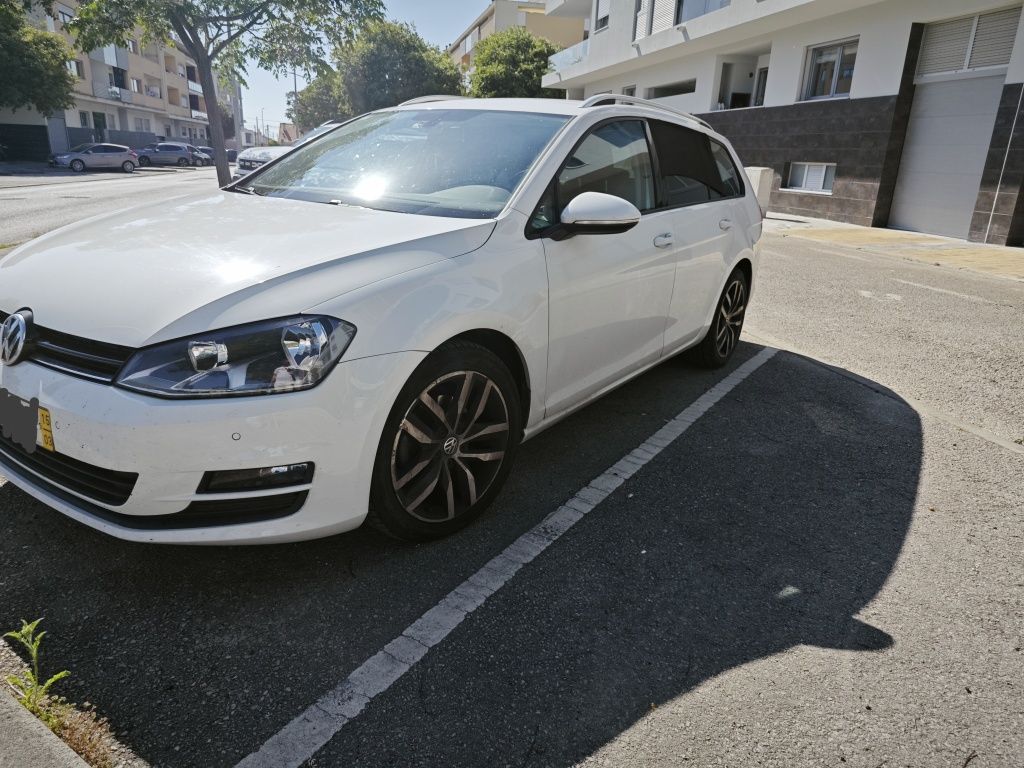 Vw golf 1.6 TDI BlueMotion