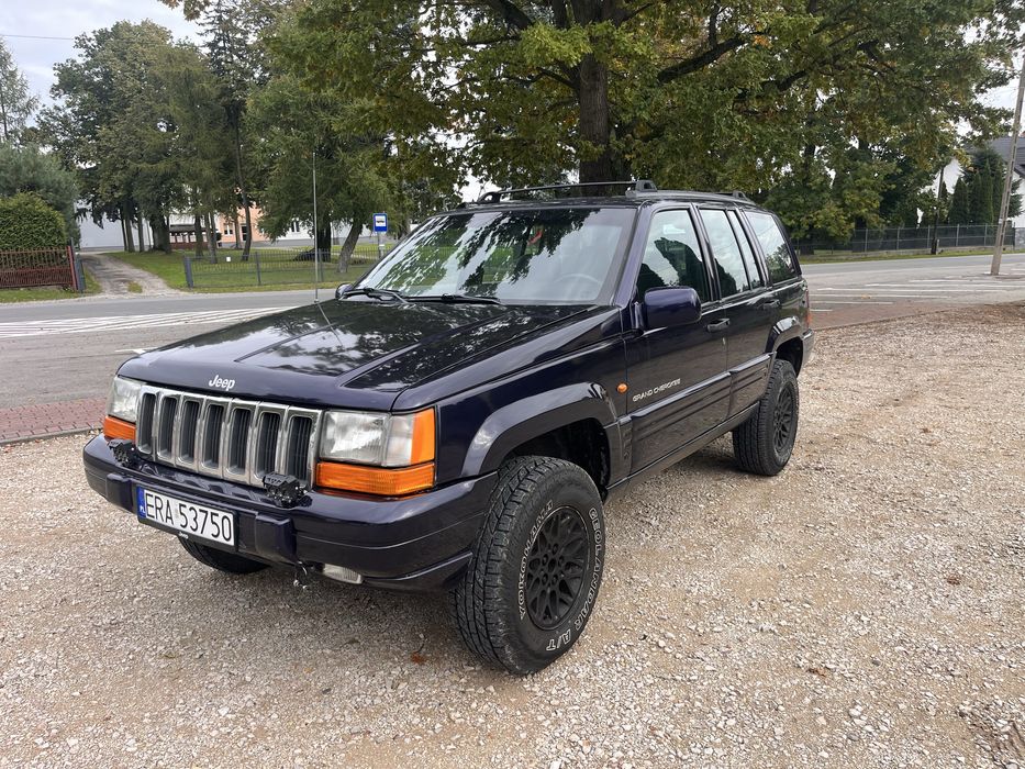 Jeep ZJ 98’ 4.0Lpg klima zam bus