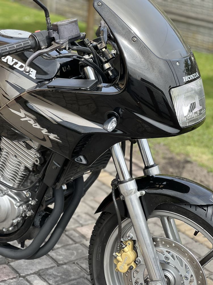 Honda cb 500 без пробігу по Україні (2799$)