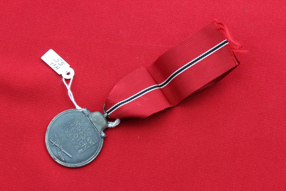 Odznaka Niemiecka za walki wschodnie Wechrmaht II wś sygonwana 55