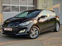 Hyundai I30 Full Opcja Navi Kamera Cofania El.Lusterka szyby Tempomat