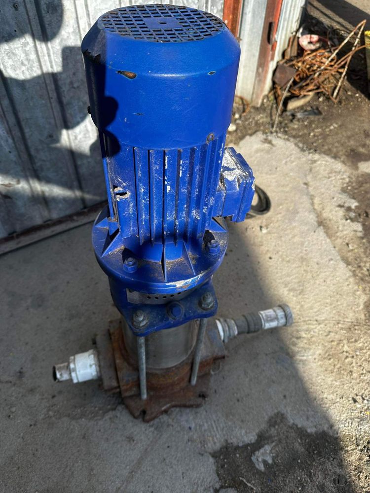 Pompa hydrauliczna pompa hydro vacuum OPA.2.05 Grudziądz