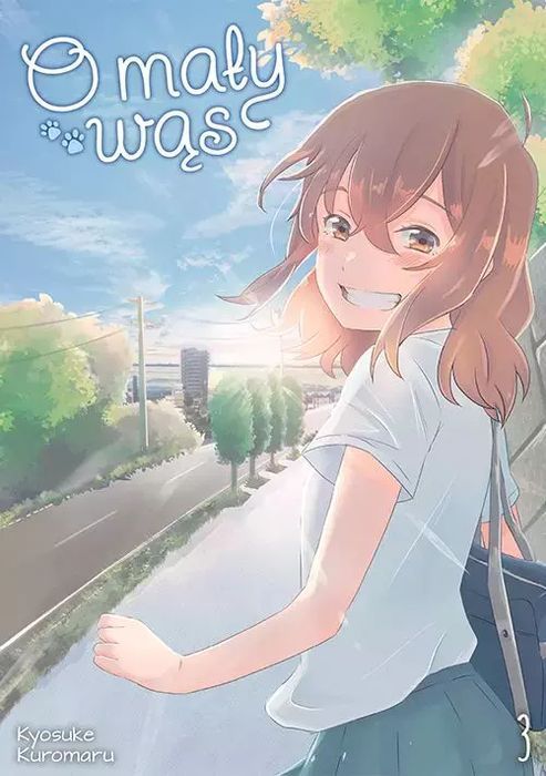 O mały wąs. Tom 3. Studio JG (P)
