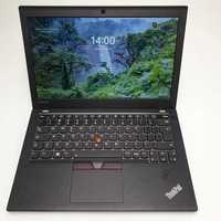Laptop Lenovo ThinkPad x270 / i5 / 8GB RAM / 256SSD / Win11 / Klasa A