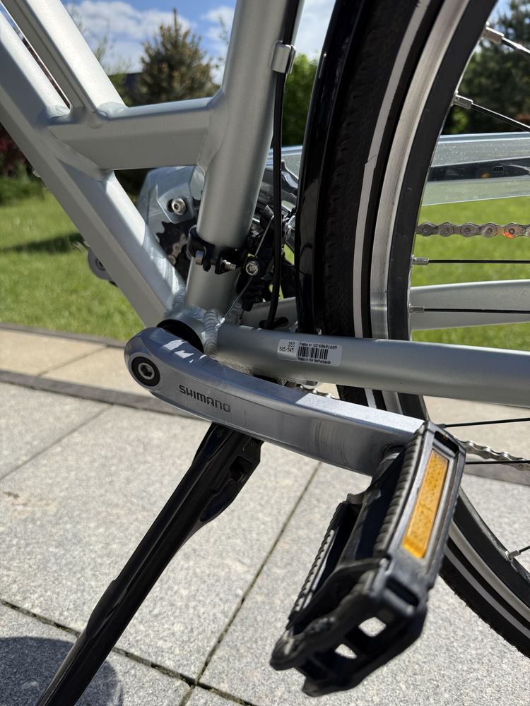 Rower trekkingowy Gazelle Chamonix T27"