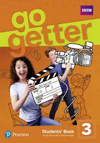 2книжки Go getter 3