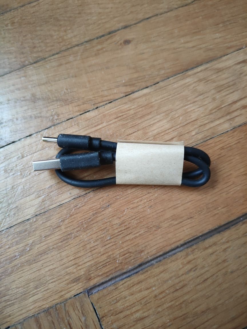 USB C - USB kabel krótki