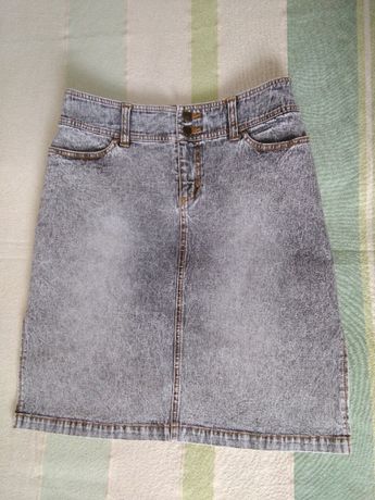 Spódnica jeansowa H&M Divided, rozmiar 14