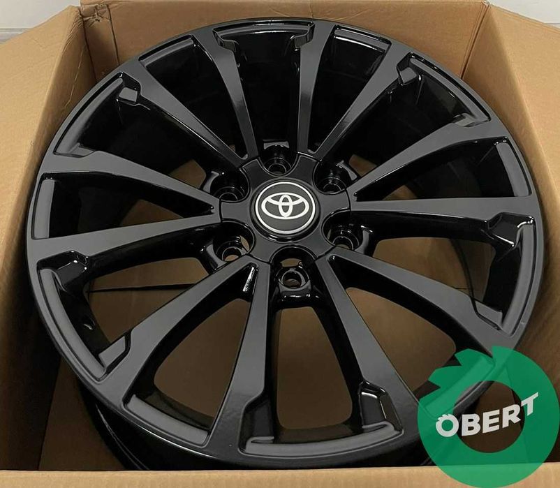 Новые диски 6*139.7 R20 на Toyota Land Cruiser 300 Prado Lexus GX LX *