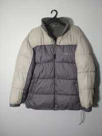 Identic Winter Season kurtka pikowana puffer szara XL