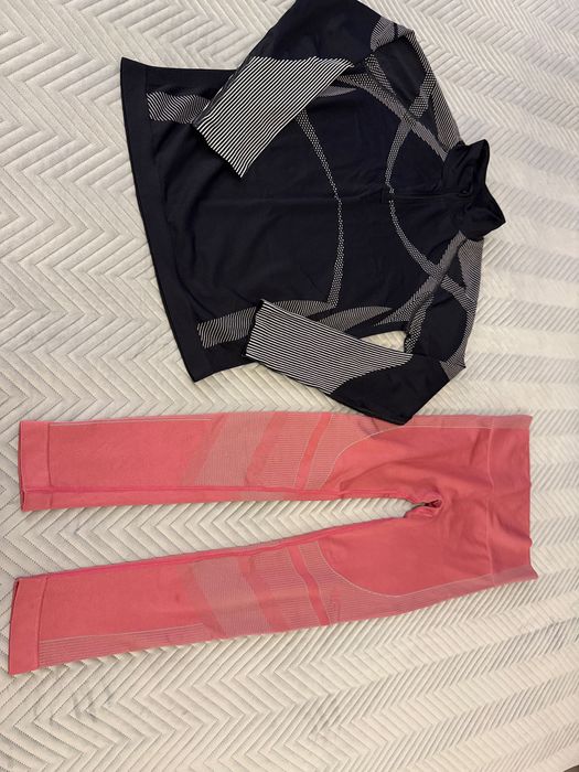 Bielizna termiczna damska, 4F, rozmiar M/L.