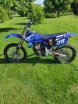Yamaha YZF 250 4T 05r