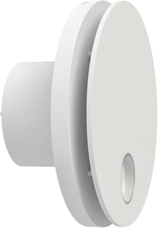 Aspirator ścienny do ssania osiowego WIFI serii "Ario W"
