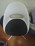 Vendo Cadeira branca para secretária criança IKEA