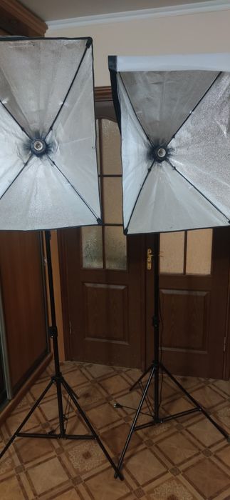 Софтбокси для зйомки 50*70