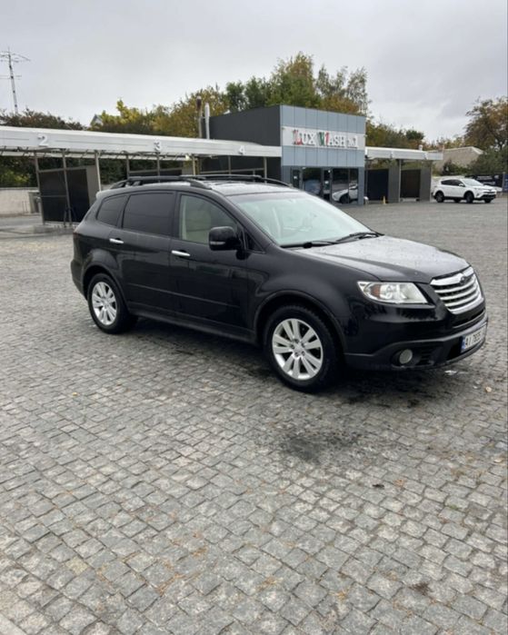 Subaru Tribeca B10