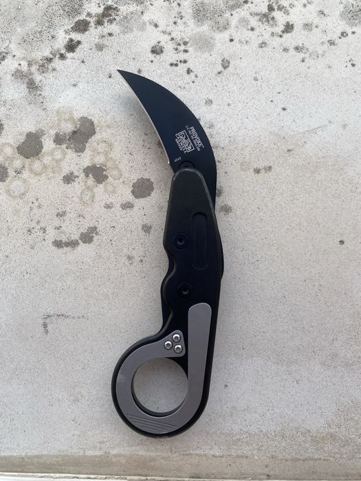 Navalha CRKT provoke